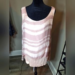 Soft pink AM Basic Collection shirt from Italy